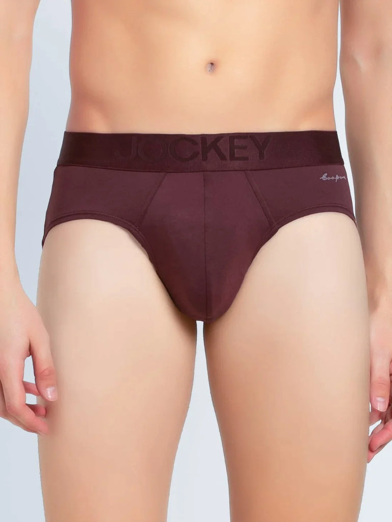 Port Royal Jockey Solid Brief for Men