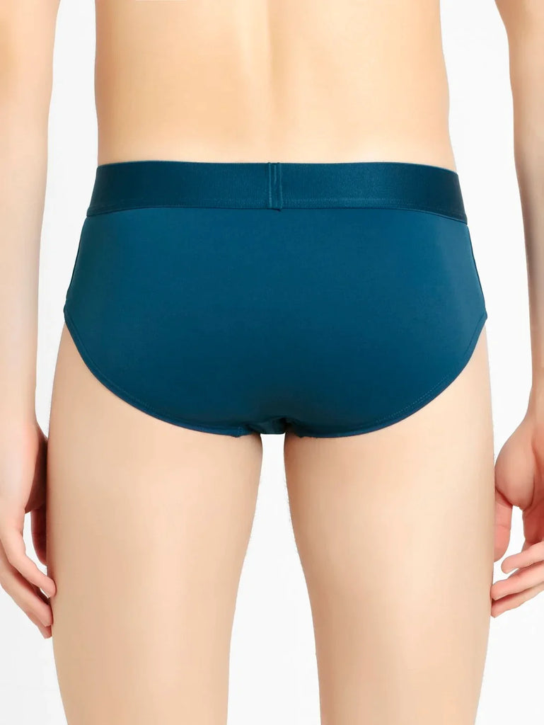 Poseidon Jockey Solid Brief for Men