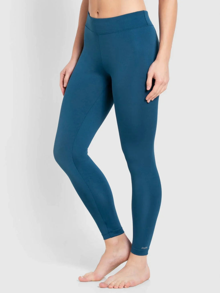 Poseidon JOCKEY Women's Performance Leggings.