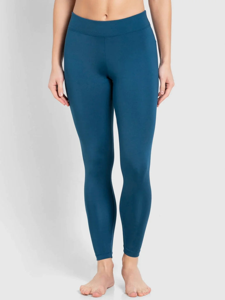 Poseidon JOCKEY Women's Performance Leggings.