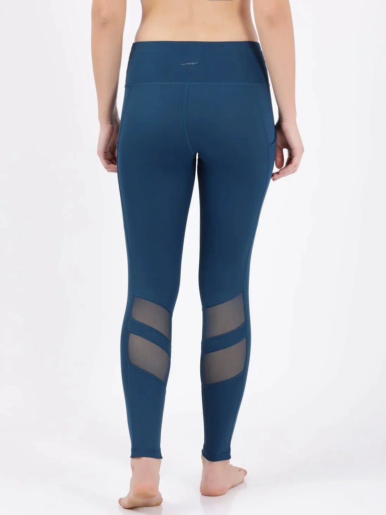 Poseidon JOCKEY Women's Performance Leggings.