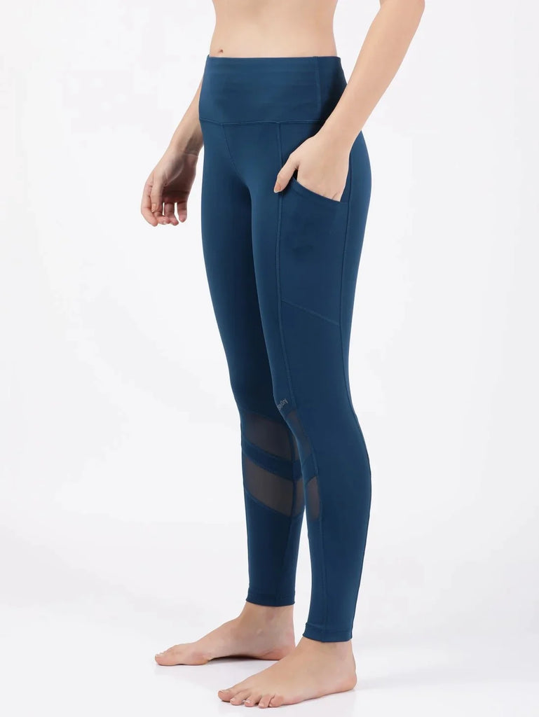 Poseidon JOCKEY Women's Performance Leggings.