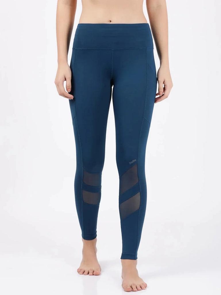 Poseidon JOCKEY Women's Performance Leggings.