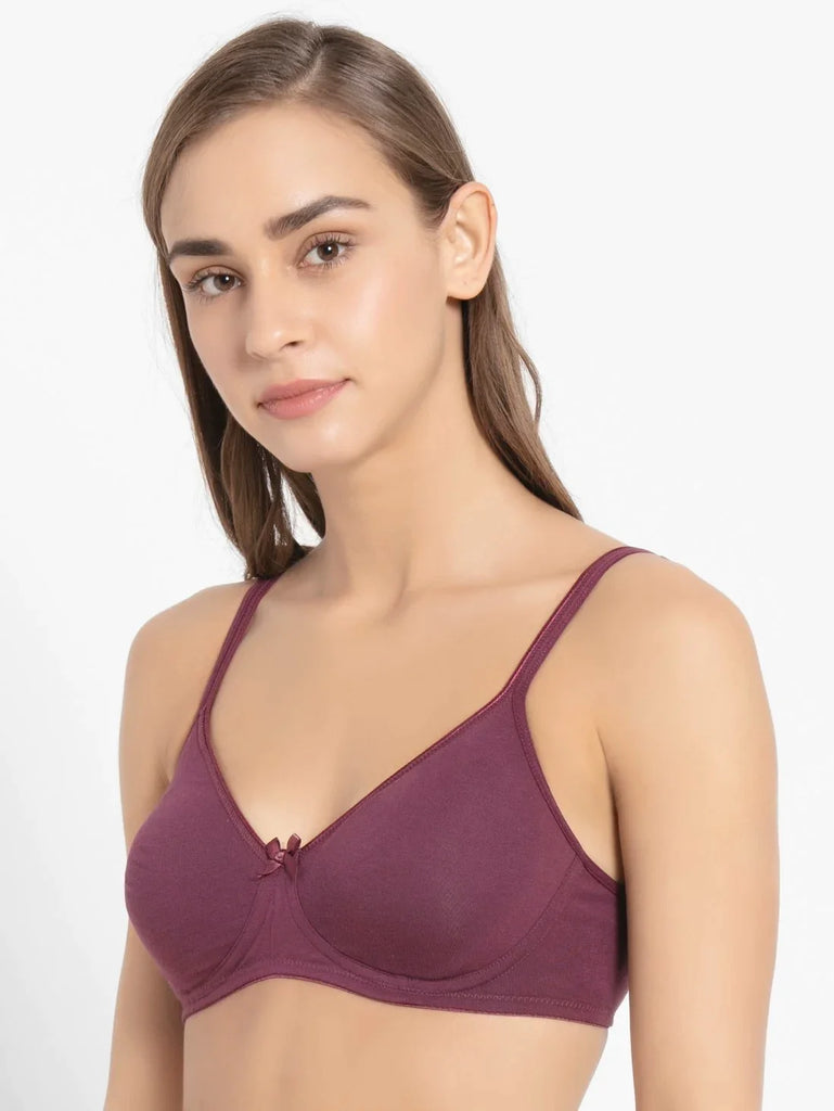 Prune Jockey wirefree non padded Everyday bra for women