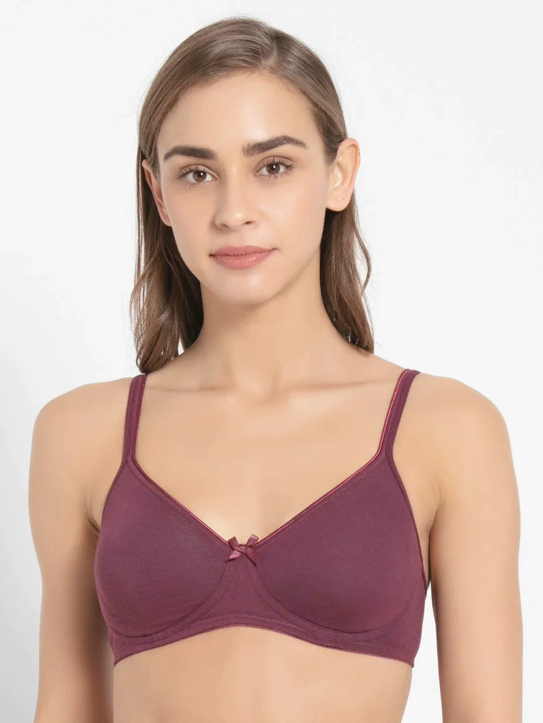 Prune Jockey wirefree non padded Everyday bra for women