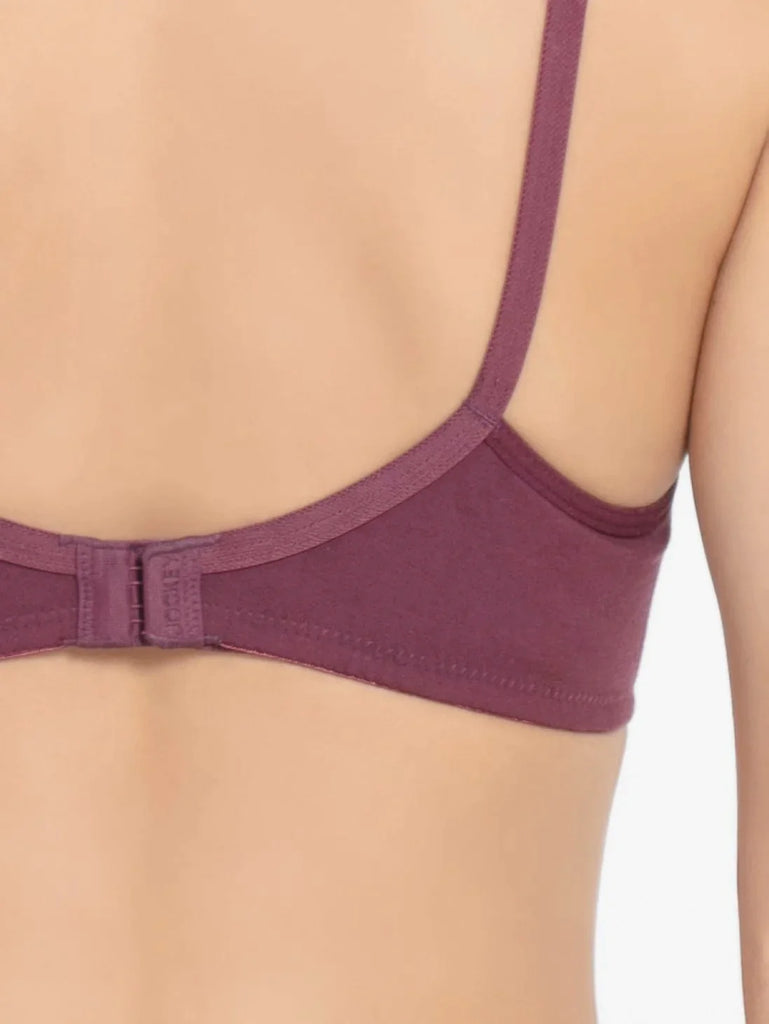 Prune Jockey wirefree non padded Everyday bra for women