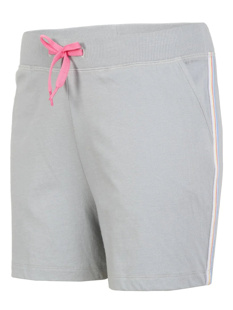 Quarry JOCKEY Girl's Regular Fit Solid Shorts