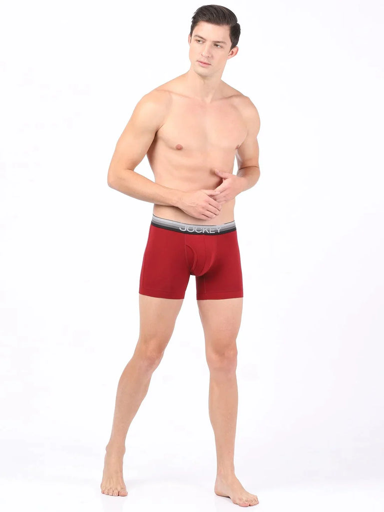 Red Pepper Jockey Brief Underwear