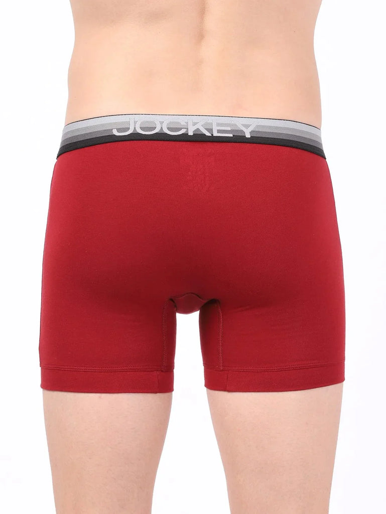 Red Pepper Jockey Brief Underwear