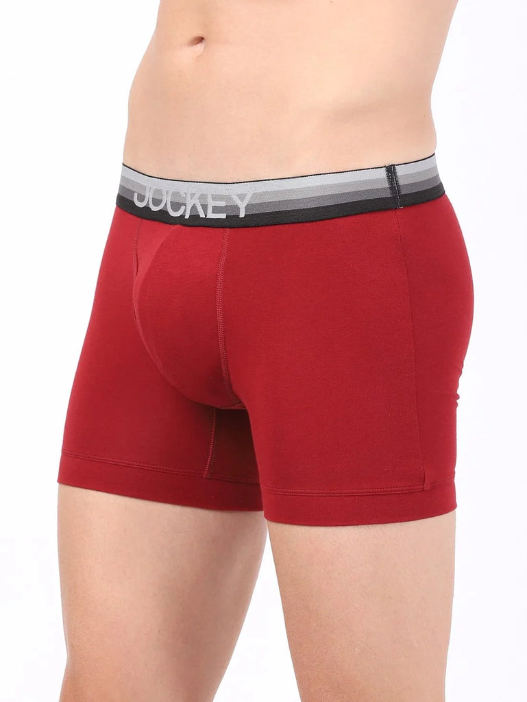 Red Pepper Jockey Brief Underwear