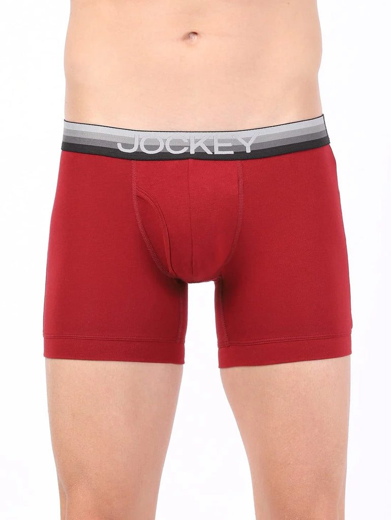 Red Pepper Jockey Brief Underwear