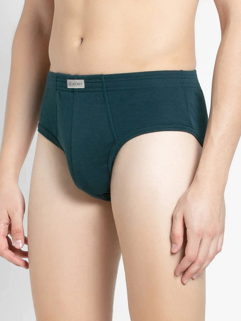 Reflecting Pond Jockey Solid Brief Underwear Men