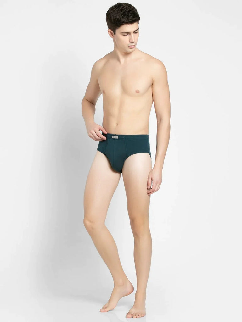 Reflecting Pond Jockey Solid Brief Underwear Men