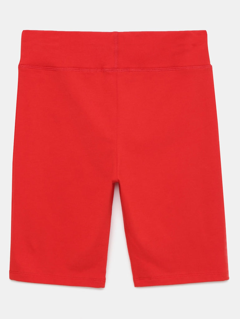 Rio Red JOCKEY Girl's Solid Shorts