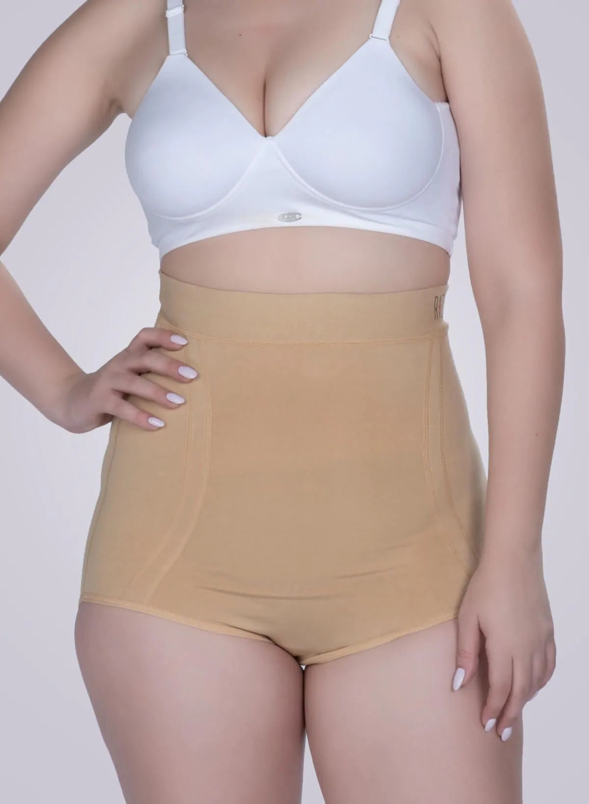 RIZA by TRYLO - Trylo Shapewear Tummy Tucker Belt-Skin is designed