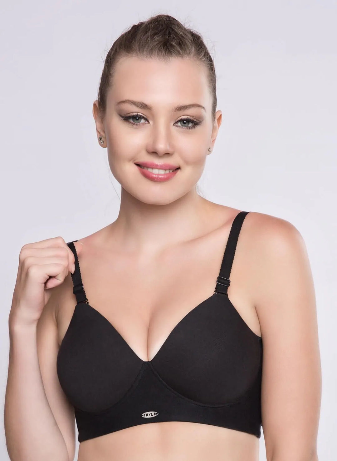 Shop TRYLO Riza Women's Comfortfit Non-Padded Everyday bra
