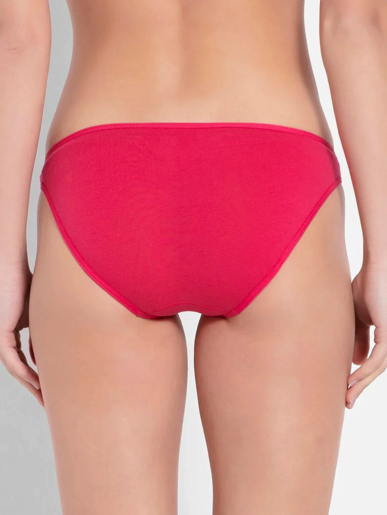 Ruby JOCKEY Women's Low Waist Bikini.