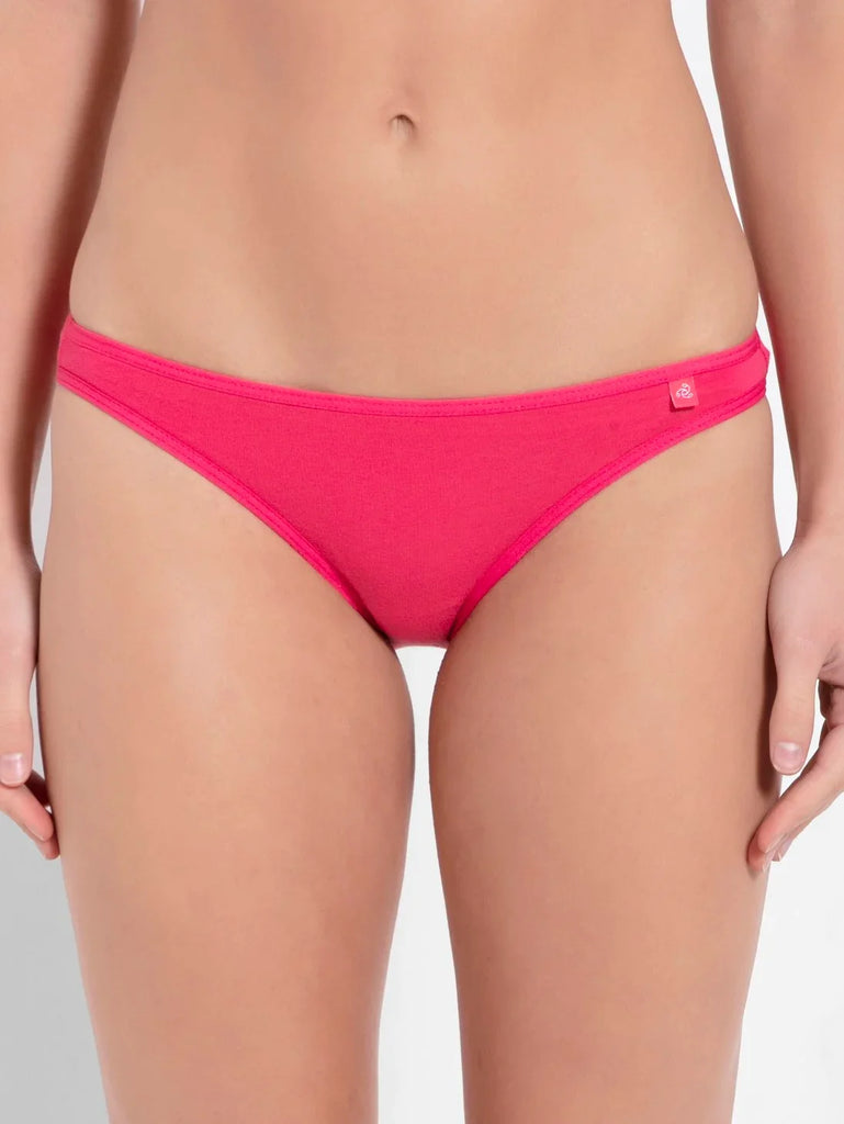 Ruby JOCKEY Women's Low Waist Bikini.