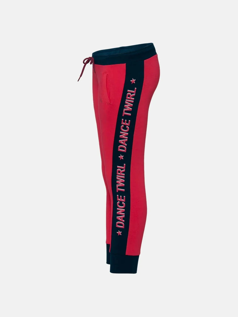 Ruby JOCKEY Joggers for Girls with Side Pocket