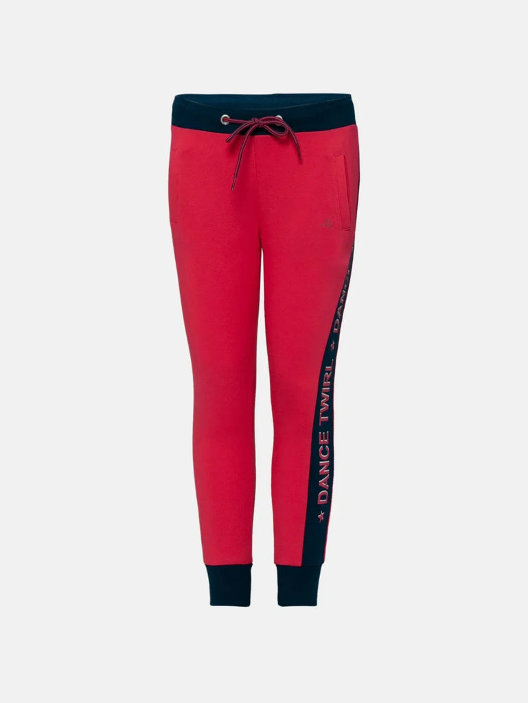 Ruby JOCKEY Joggers for Girls with Side Pocket