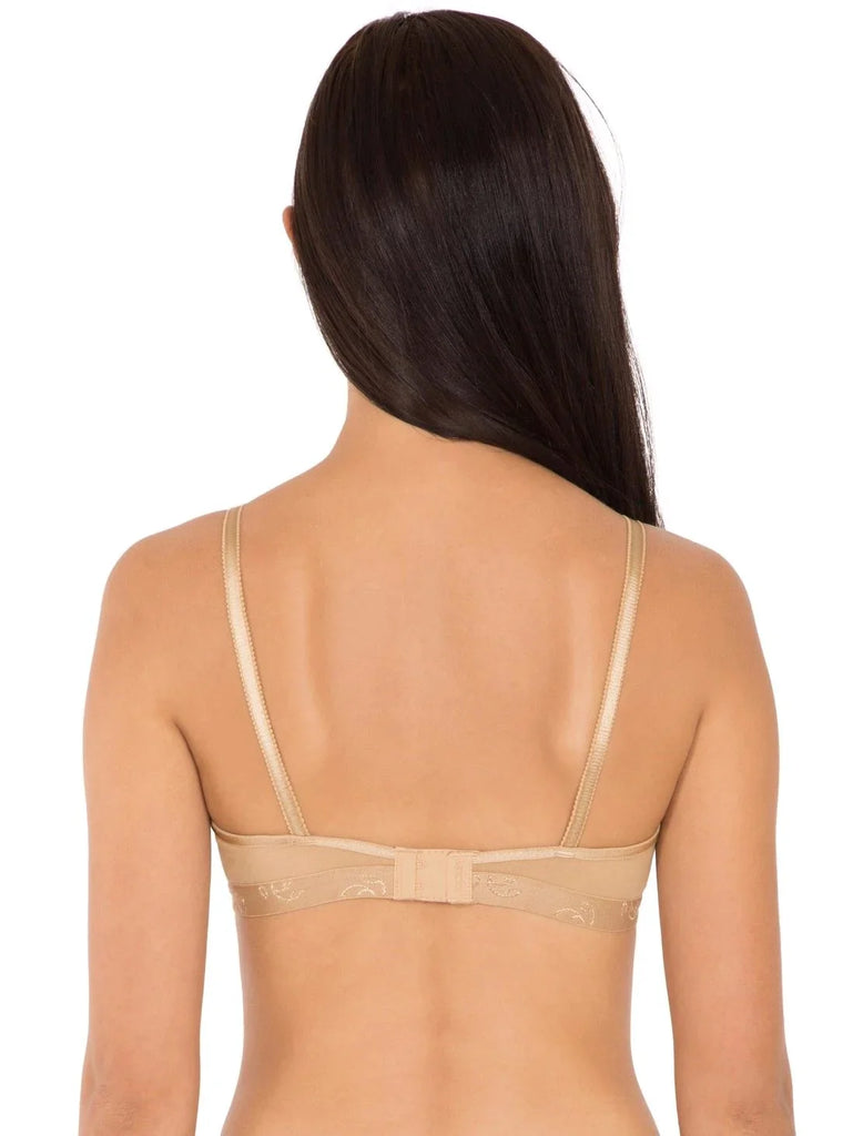 Skin JOCKEY Women's Wirefree Non Padded Beginners Bra.