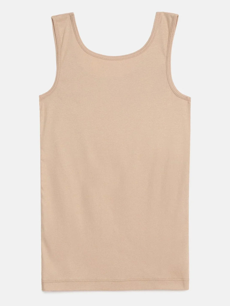 Skin JOCKEY Girl's Solid Tank Top