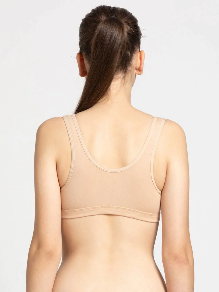 Skin JOCKEY Women's Slip-On Uniform Bra.