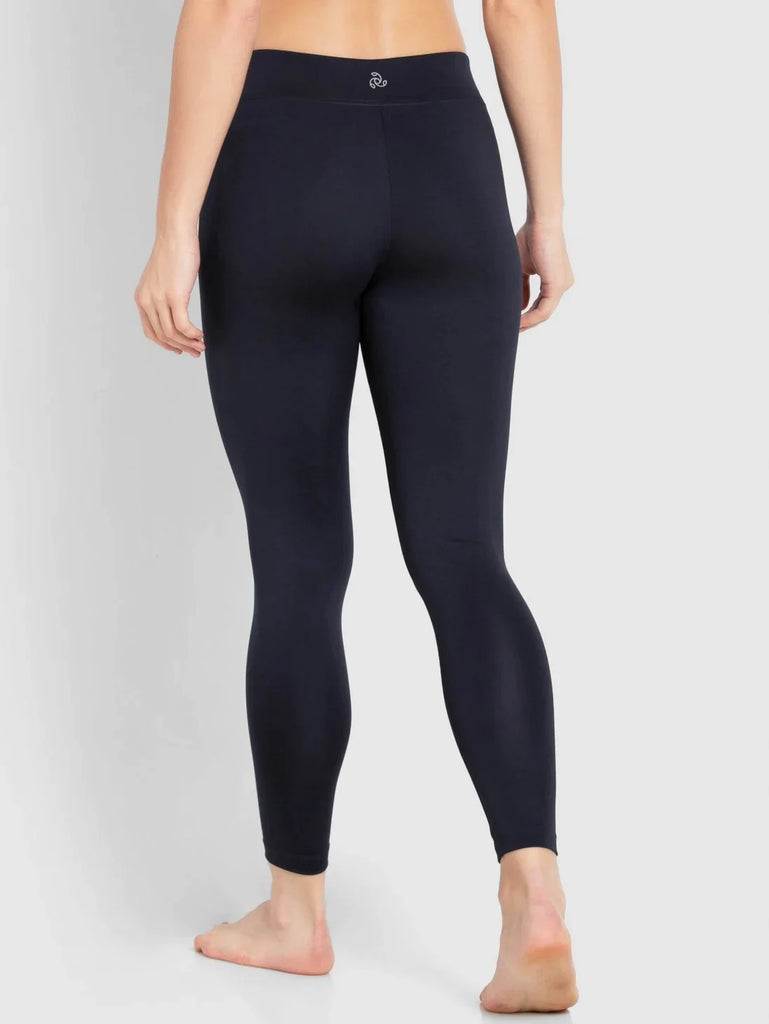 Sky Captain JOCKEY Women's Performance Leggings.