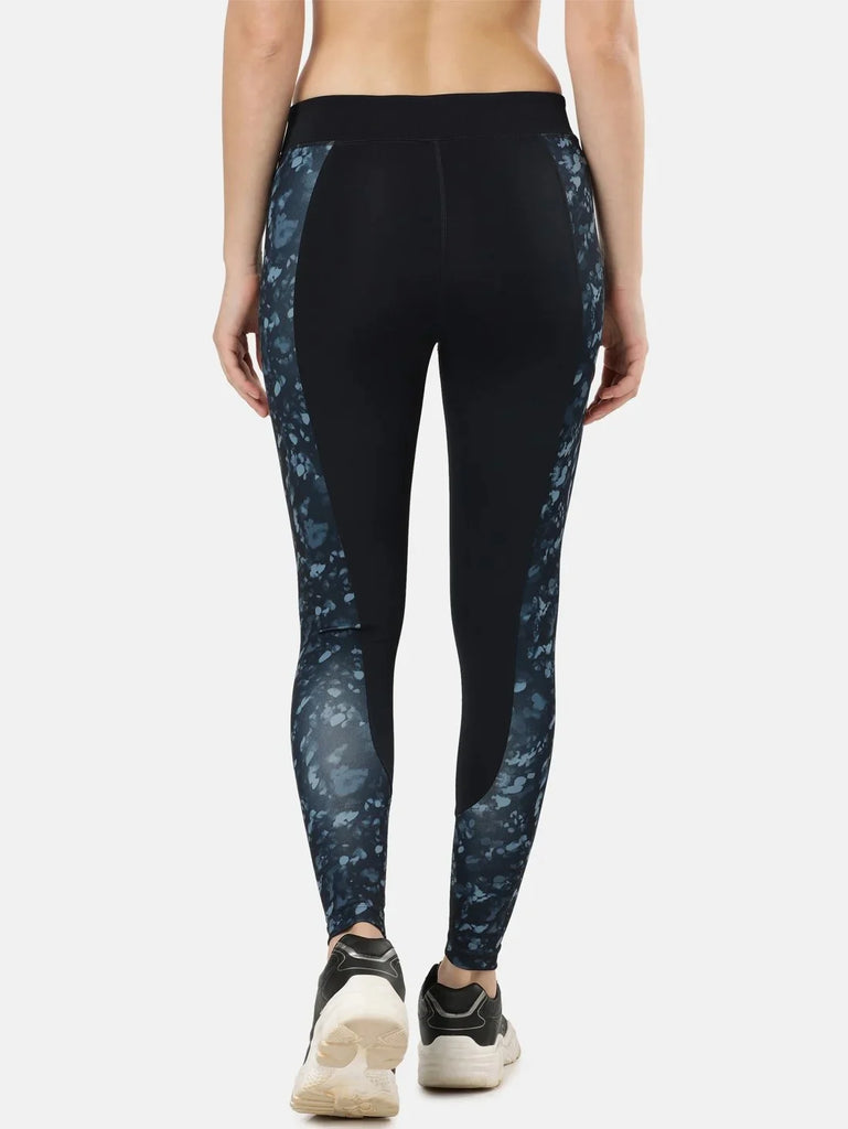 Sky Captain JOCKEY Women's Printed Performance Leggings.