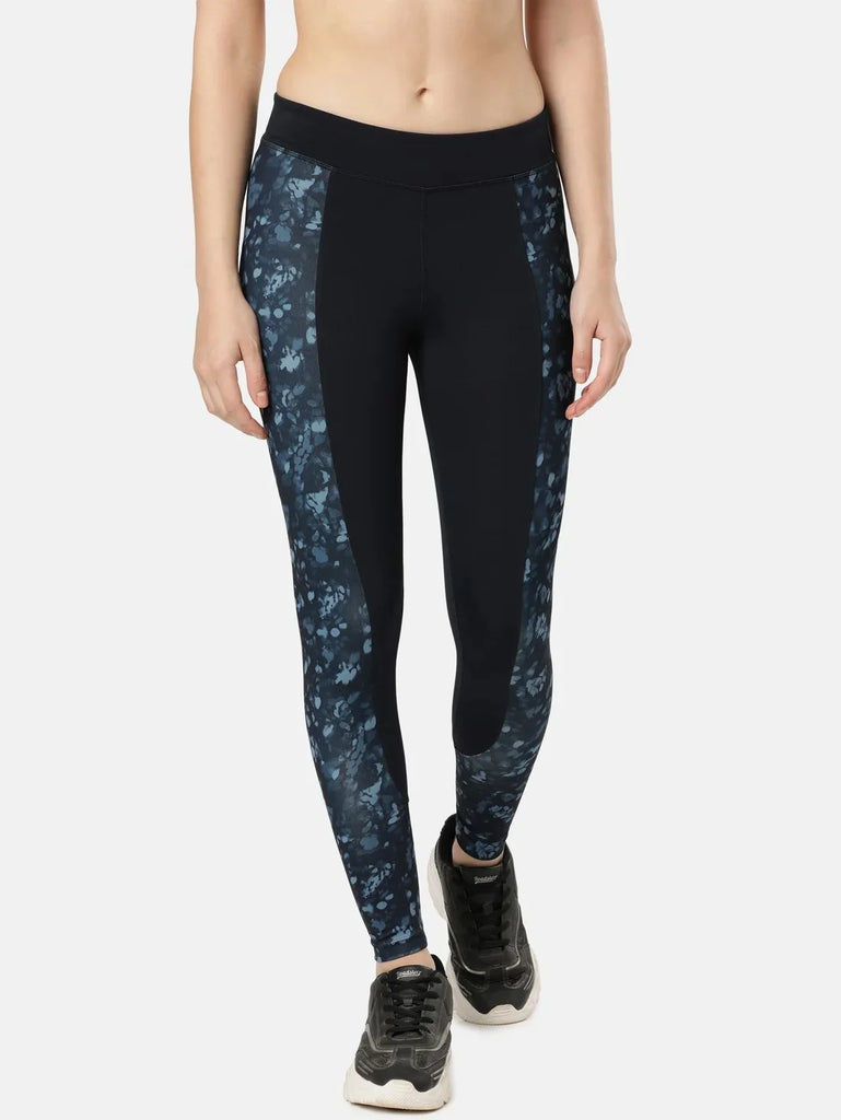 Sky Captain JOCKEY Women's Printed Performance Leggings.