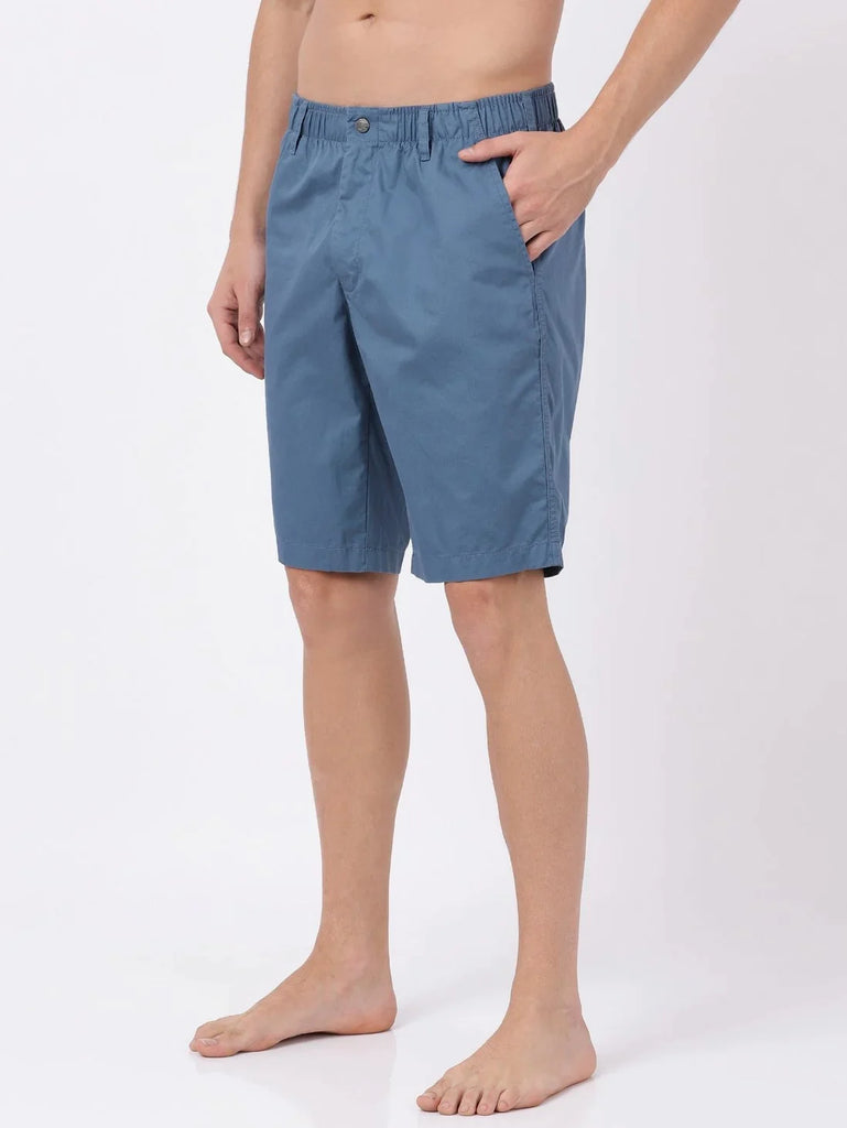 Stellar JOCKEY Men's Straight Fit Solid Shorts