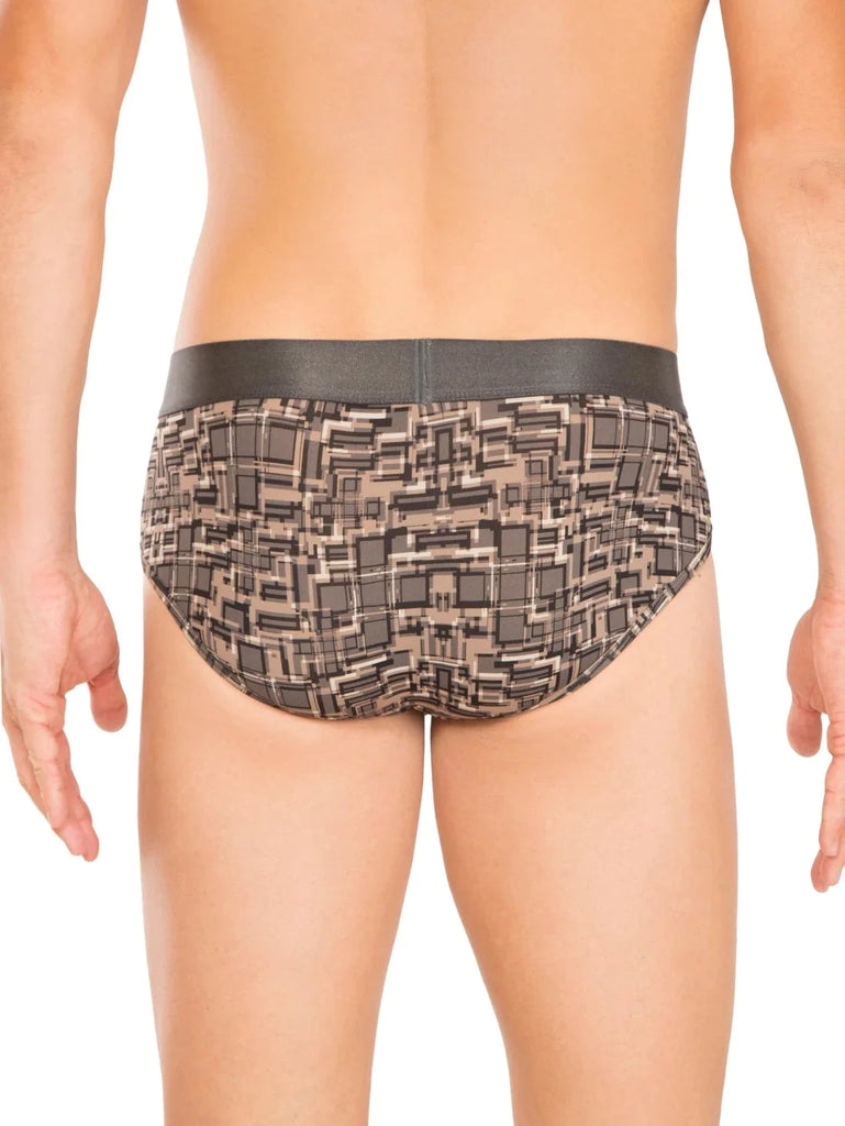 String Base Printed Jockey Brief For Men