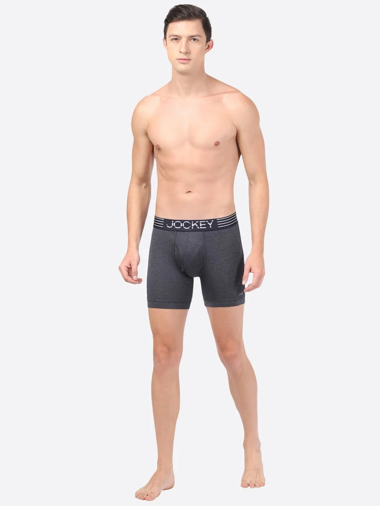 True Navy Jockey Sports Brief Underwear