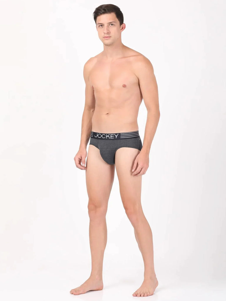 Move Blue Jockey Brief Underwear