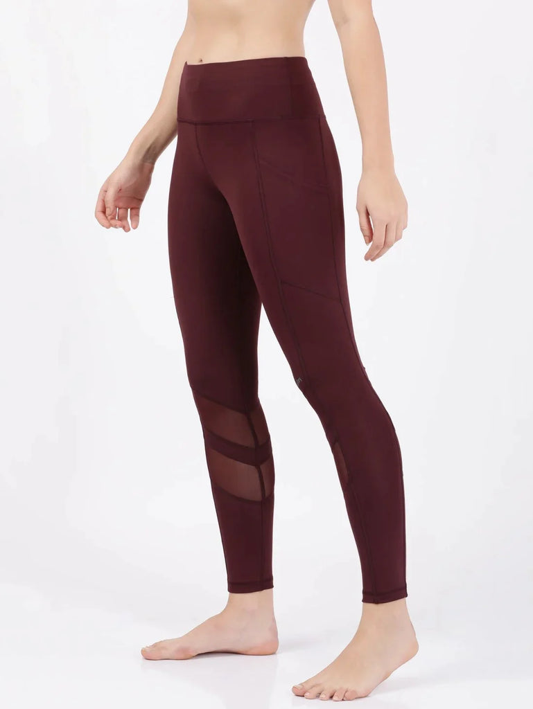 Wine Tasting JOCKEY Women's Performance Leggings.