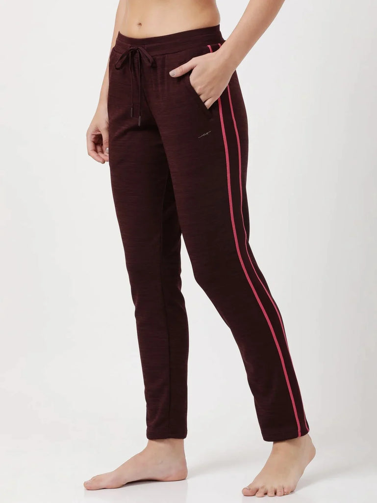 Wine Tasting Straight Fit JOCKEY Women's Trackpants