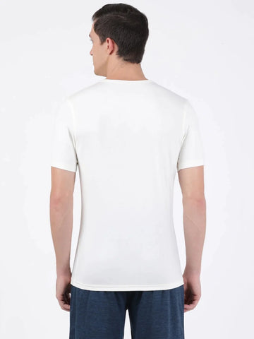 Jockey half sleeve thermal clearance